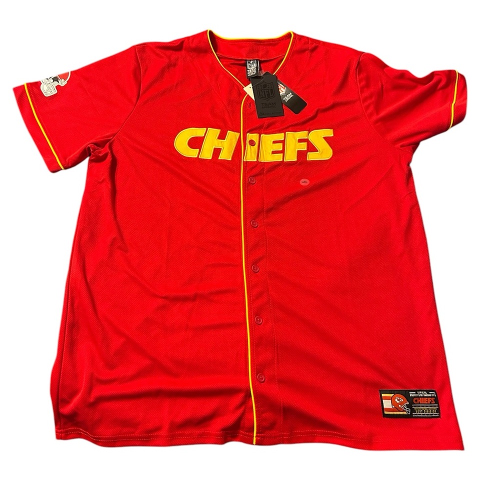 Kansas City Chiefs Top
2xl